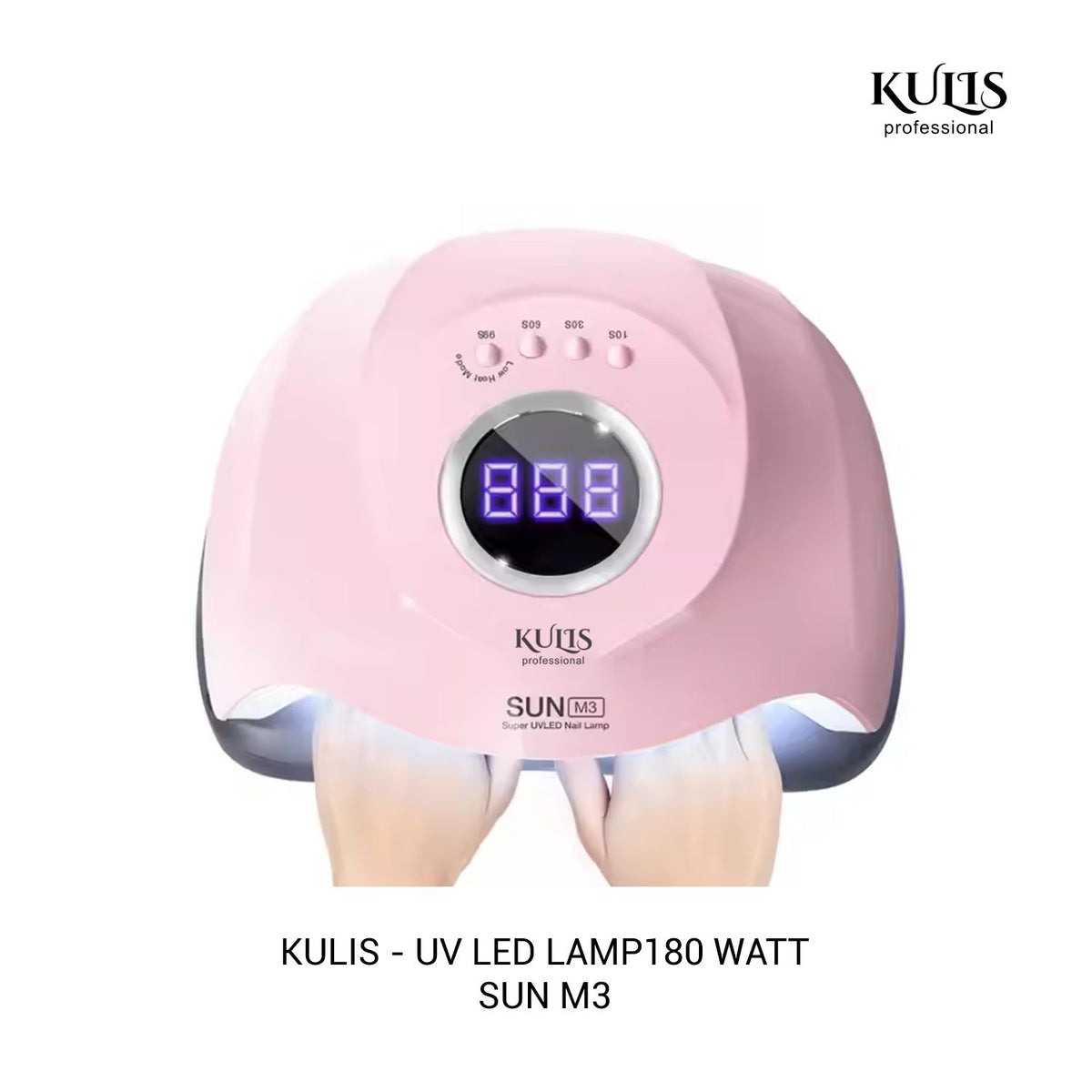 Kulis - UV Led Lamp SUN M3- 180W