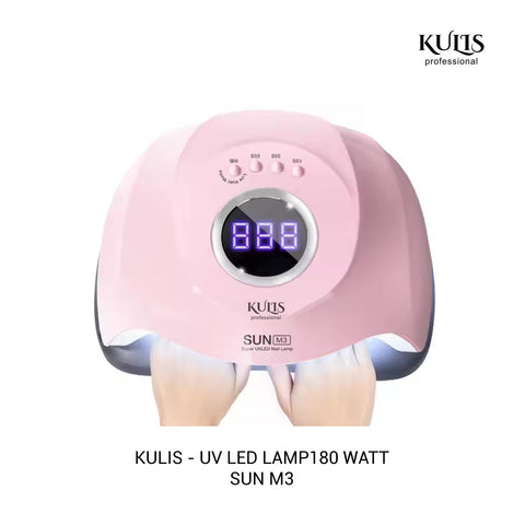 Kulis - UV Led Lamp SUN M3- 180W