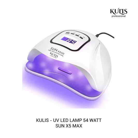 Kulis - UV Led Lamp SUN X5 MAX- 54W