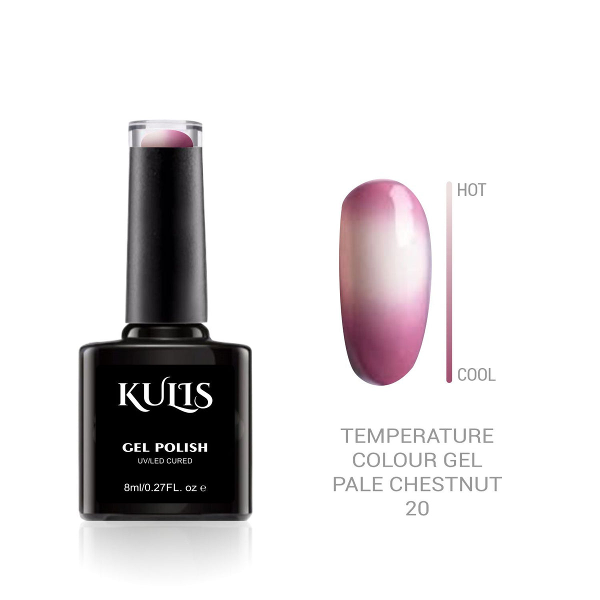 Kulis - Thermal Gel Polish -20