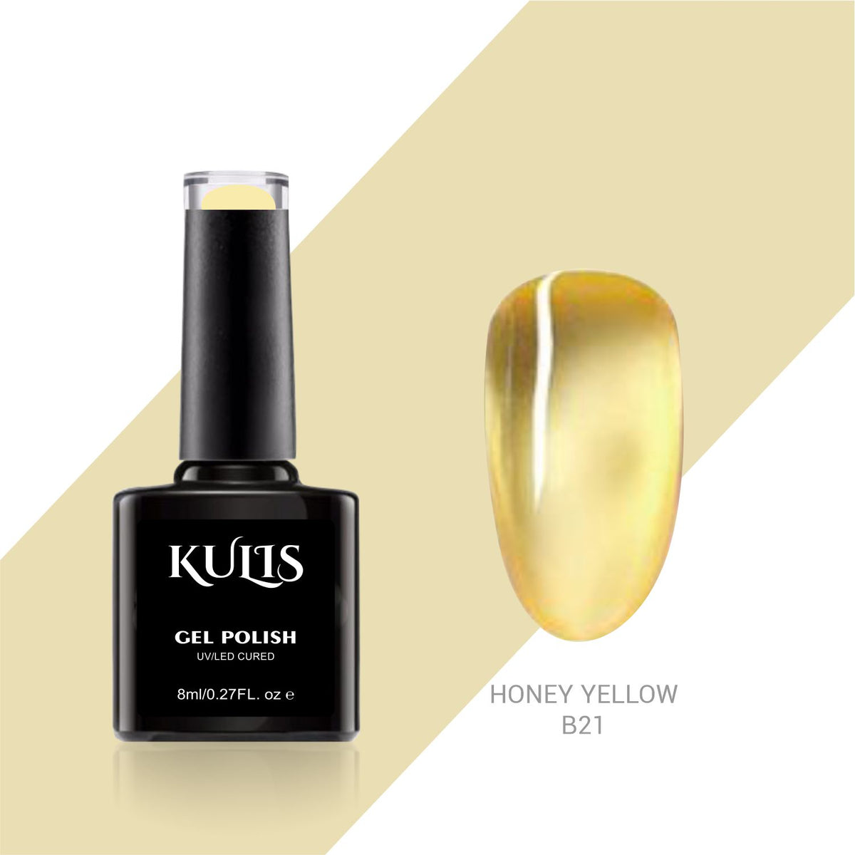 Kulis UV Gel Polish- B21