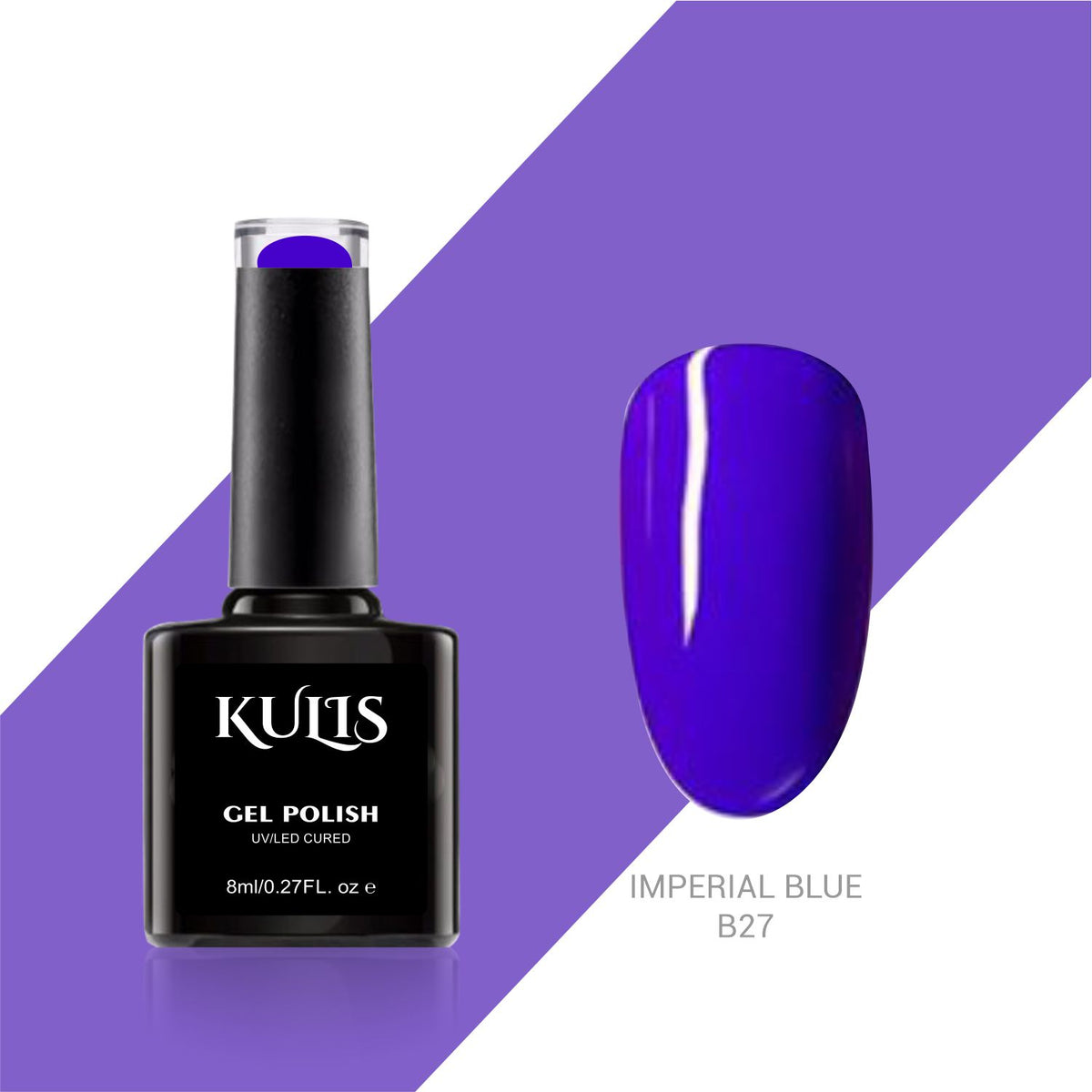 Kulis UV Gel Polish- B27