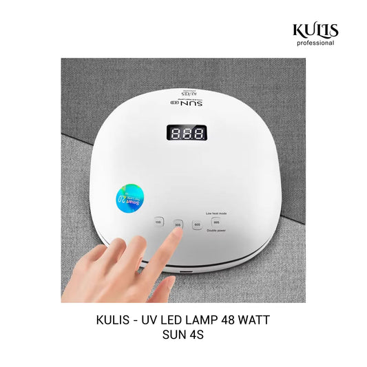 Kulis - UV Led Lamp SUN 4S- 48W