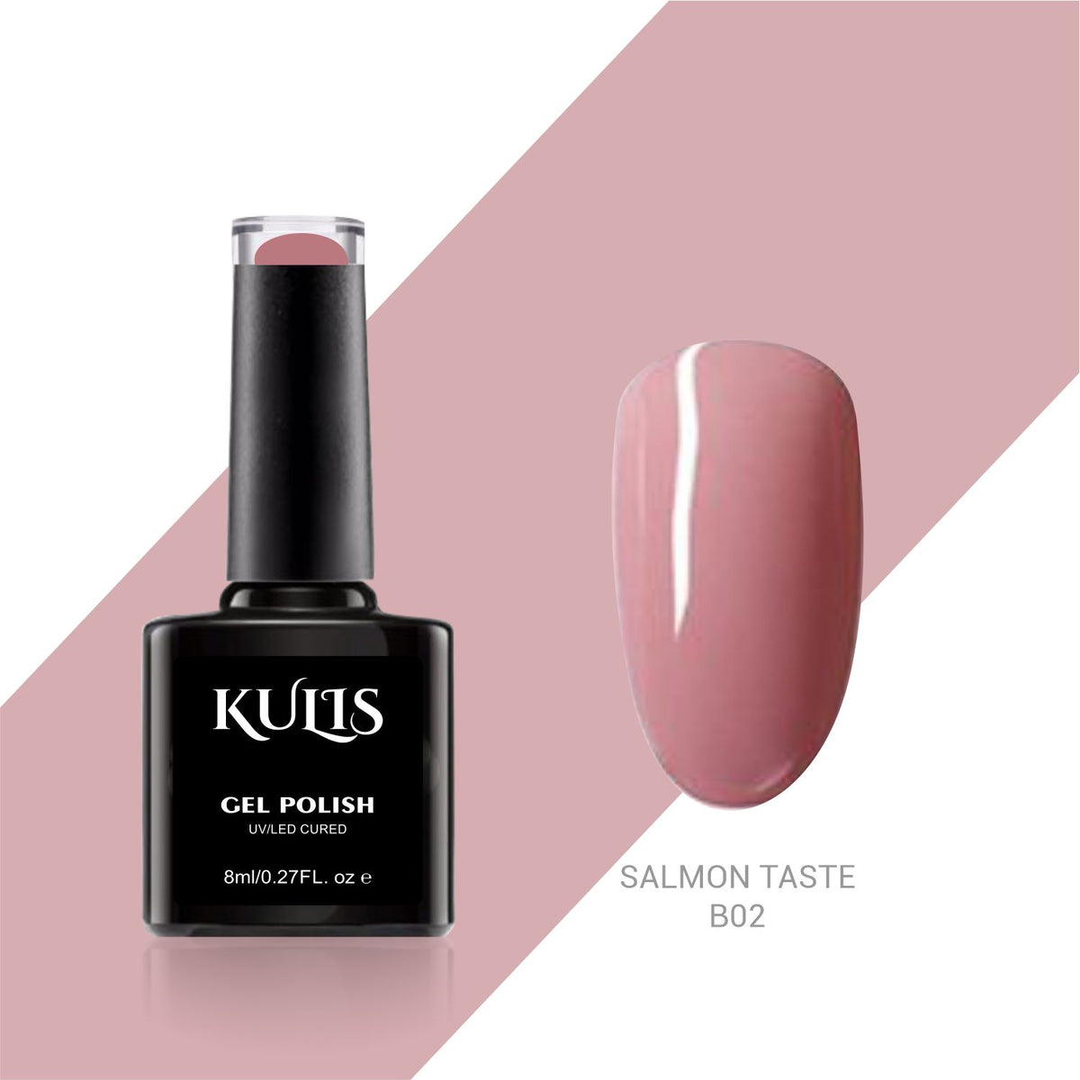 Kulis UV Gel Polish- B02