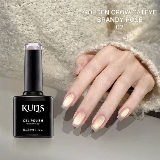 Kulis - Golden Crow Cateye - 02