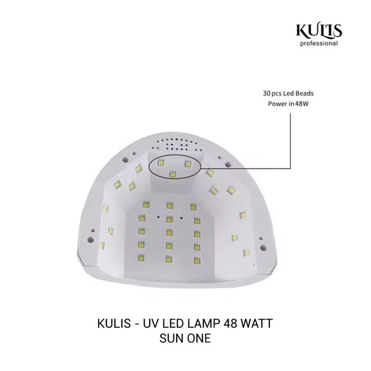 Kulis - UV Led Lamp SUN ONE- 48W