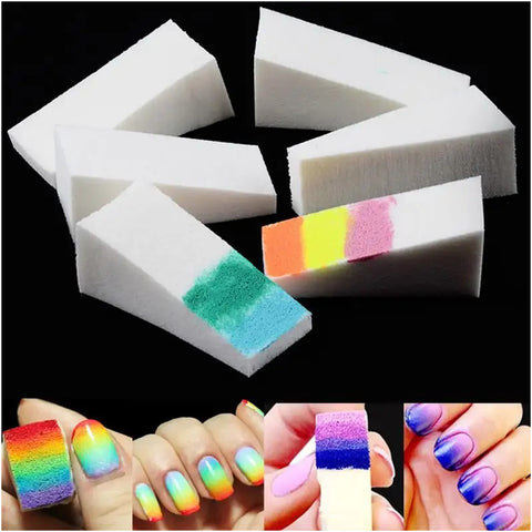 Kulis - Ombre Sponge - 10Pcs Pack