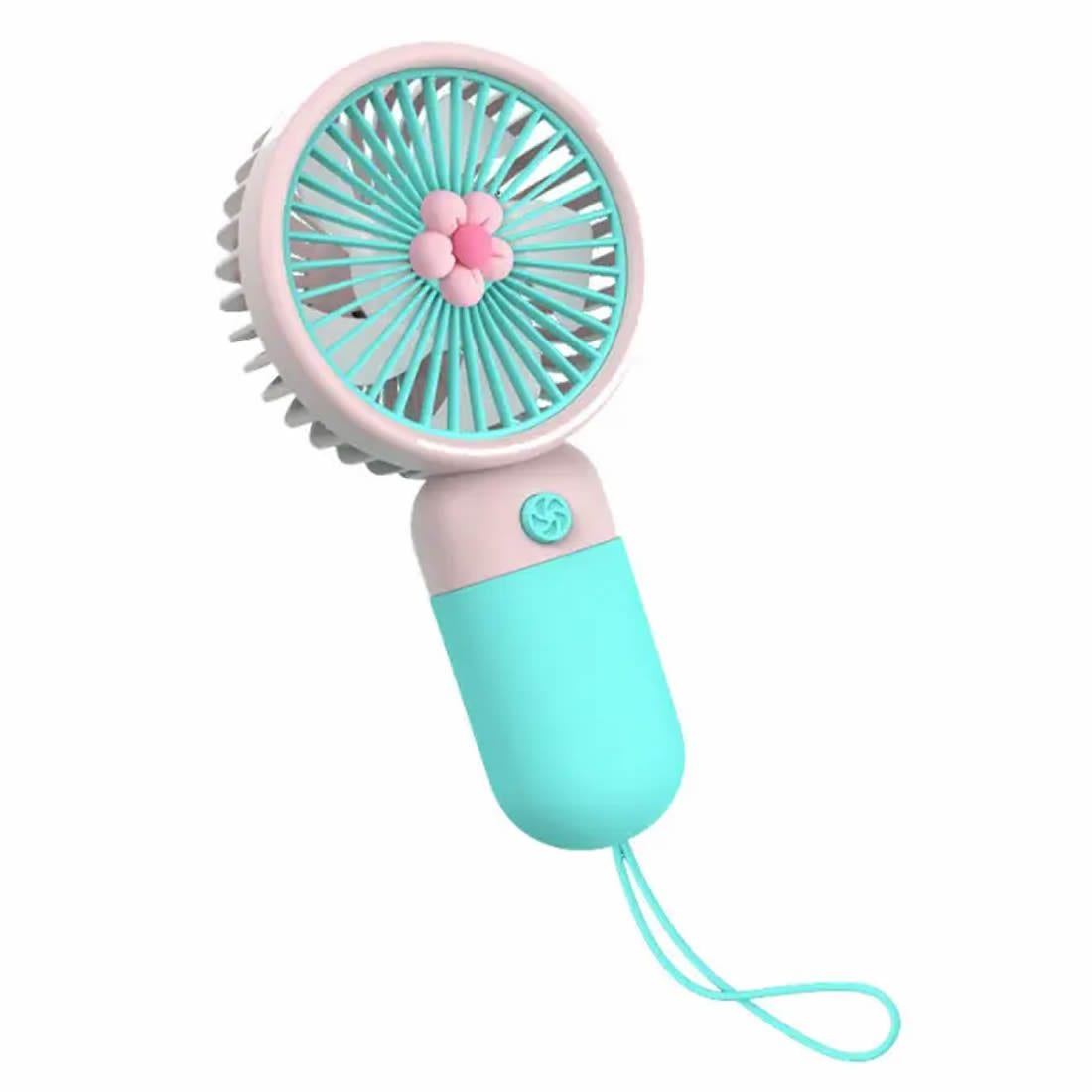 Handheld Mini Eye Lash Dryer Fan For Eyelash Extension | USB Rechargeable