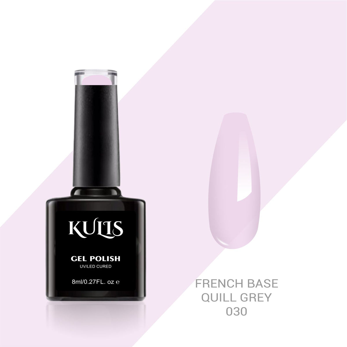 Kulis - French Rubber Base - V030