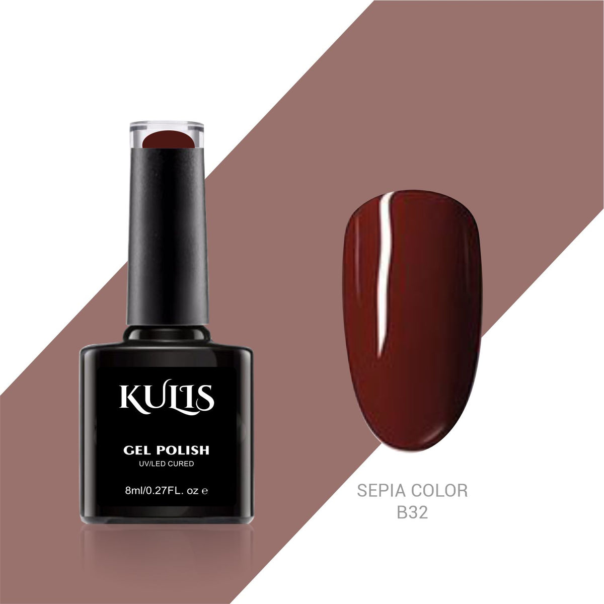 Kulis UV Gel Polish- B32