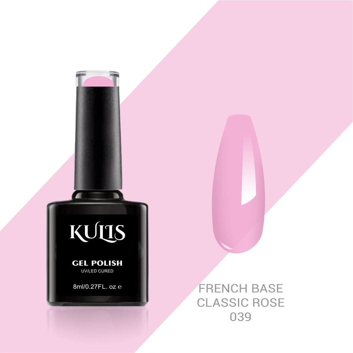 Kulis - French Rubber Base - V039