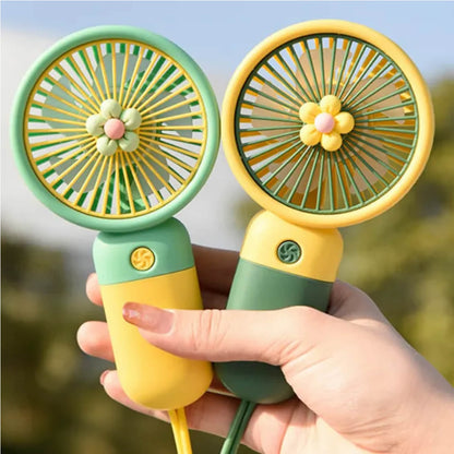 Handheld Mini Eye Lash Dryer Fan For Eyelash Extension | USB Rechargeable