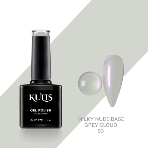 Kulis - Milky Rubber Base - MRB 03