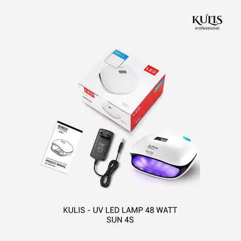 Kulis - UV Led Lamp SUN 4S- 48W