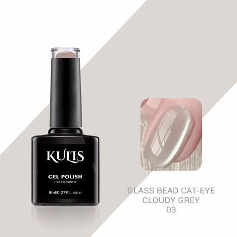 Kulis - Glass Bead Cateye - 03