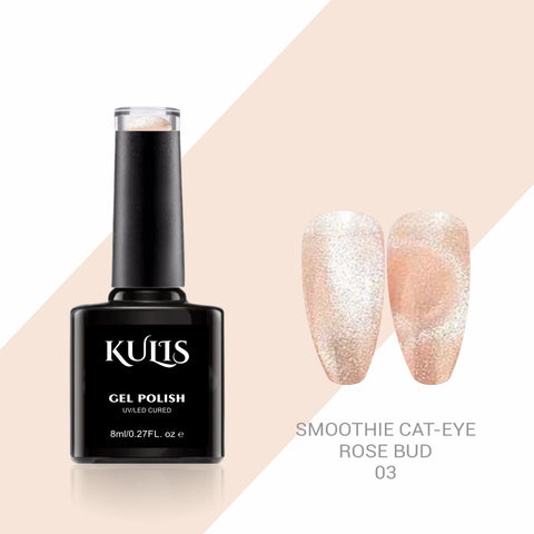 Kulis - Smoothie Cateye - Rose Bud - 03