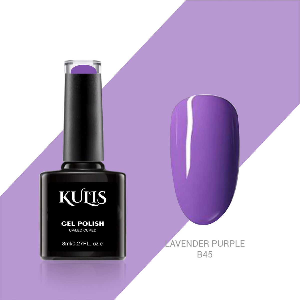 Kulis UV Gel Polish- B45