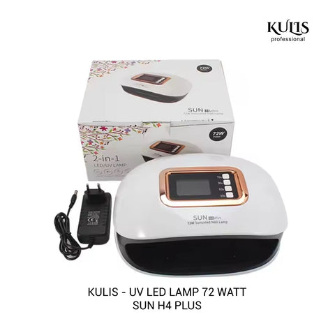 Kulis - UV Led Lamp SUN H4 PLUS- 72W