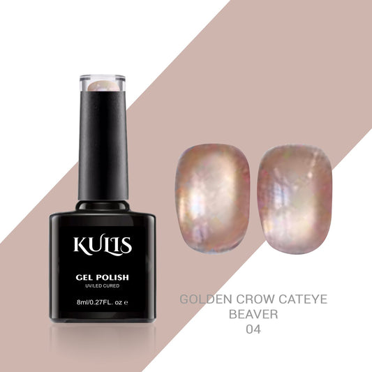 Kulis - Golden Crow Cateye - 04