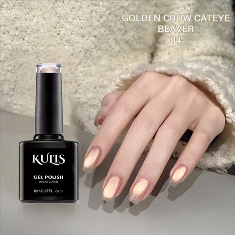 Kulis - Golden Crow Cateye - 04