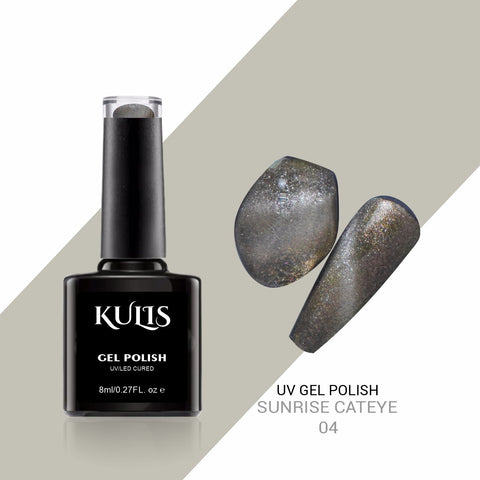 Kulis - Sunrise Cateye UV Gel Polish - 04