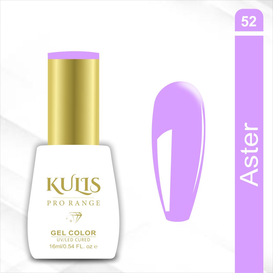 Kulis Pro Range UV Gel Nail Polish | Premium Soak-Off UV/LED Cured Gel 16ml (1 to 60 Shades)