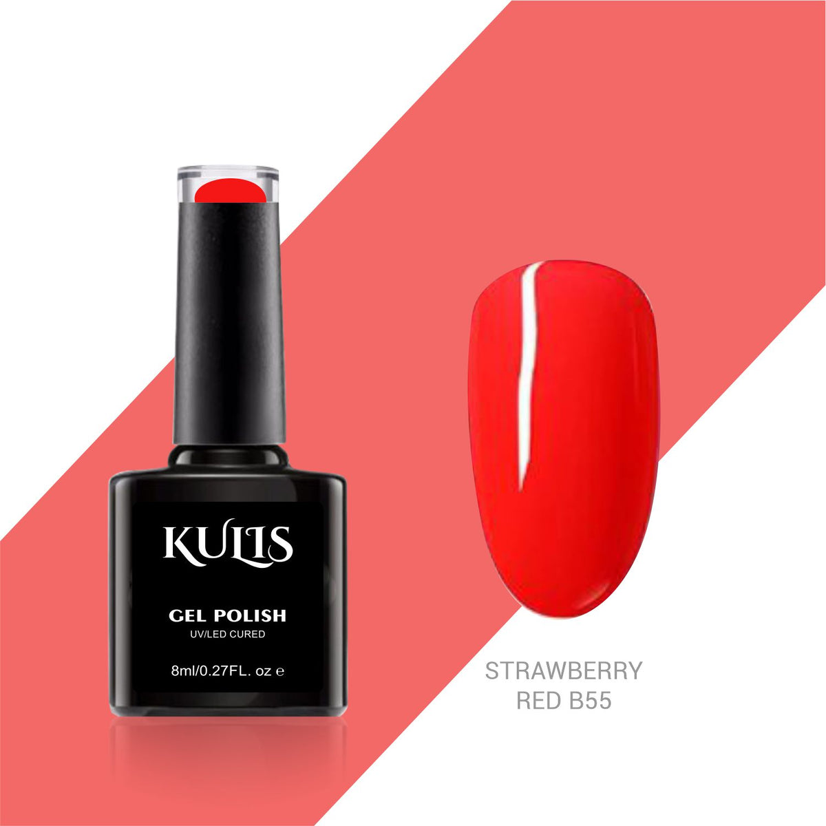 Kulis UV Gel Polish- B55