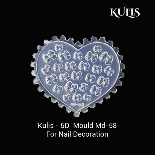 Kulis - 5D  Mould Md-58