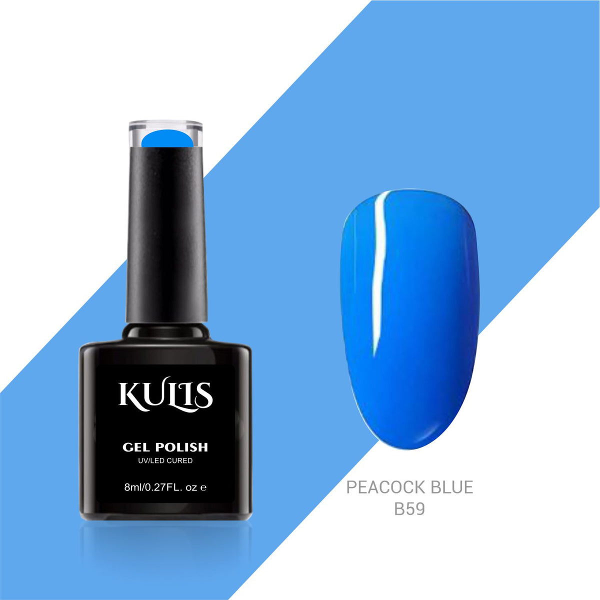 Kulis UV Gel Polish- B59