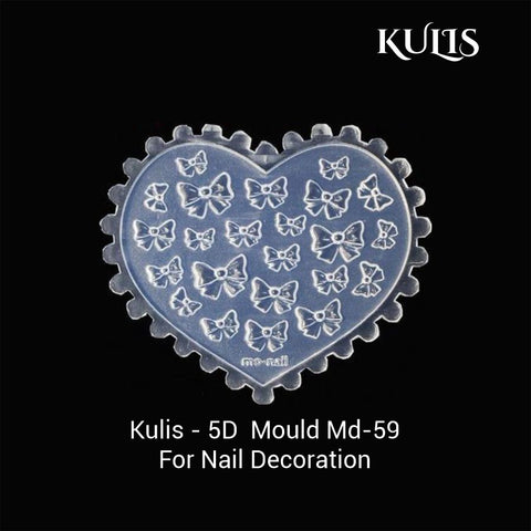 Kulis - 5D  Mould Md-59