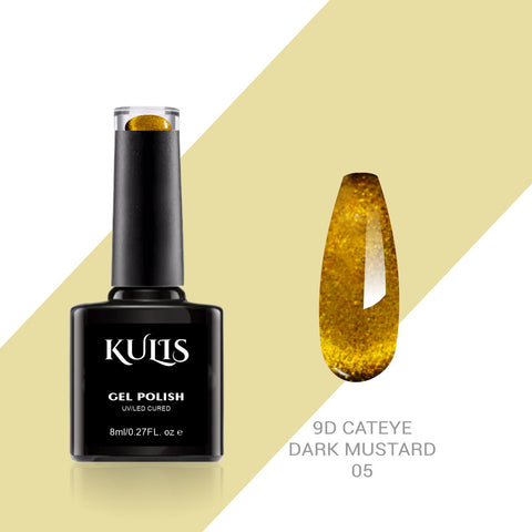 Kulis - 9D Cateye UV Gel Polish - 05