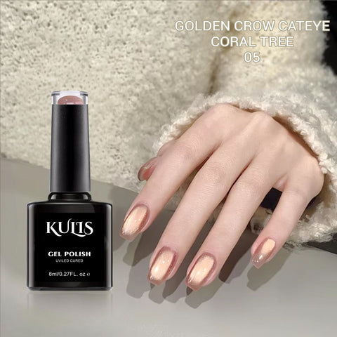 Kulis - Golden Crow Cateye - 05