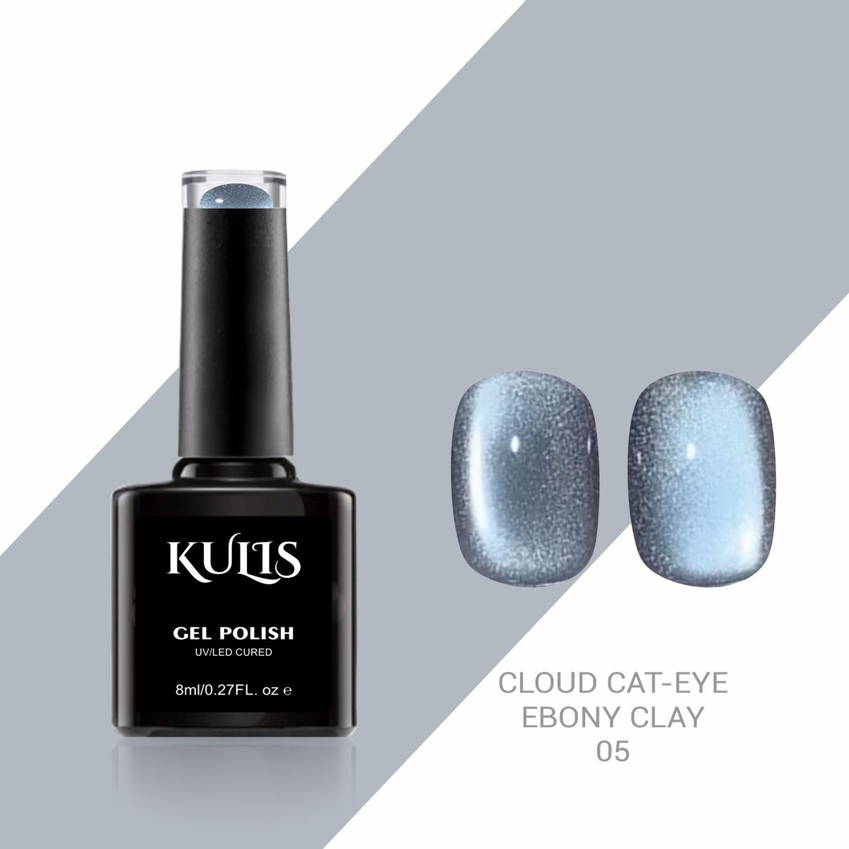 Kulis - Cloud Cateye Polish - 05