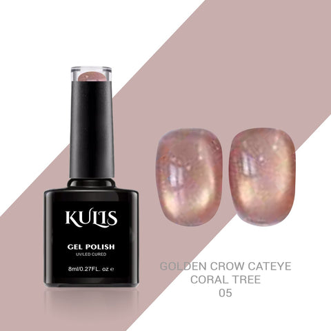 Kulis - Golden Crow Cateye - 05