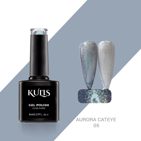 Kulis- Aurora Cateye UV Gel Polish - 05