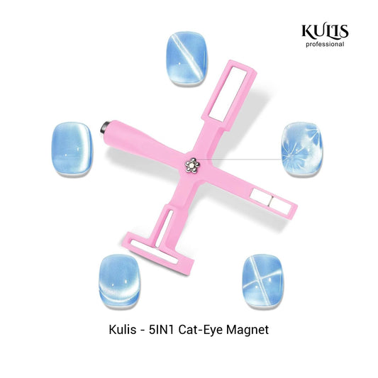 Kulis - 5IN1 Cat-Eye Magnet