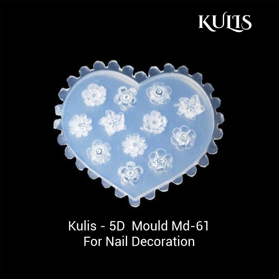 Kulis - 5D  Mould Md-61