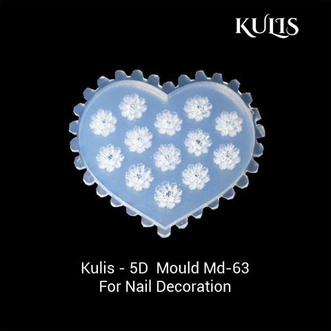 Kulis - 5D  Mould Md-63