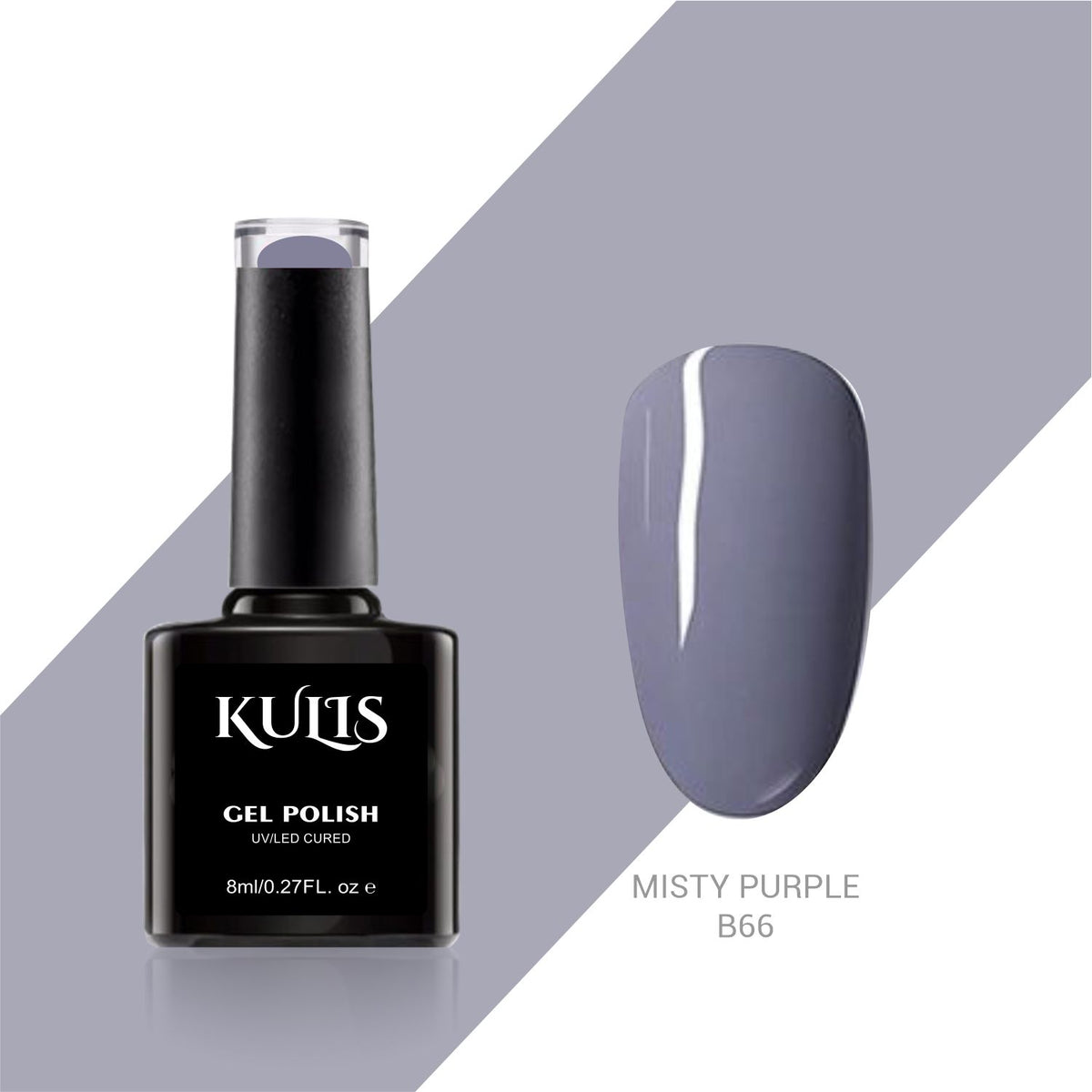 Kulis UV Gel Polish- B66