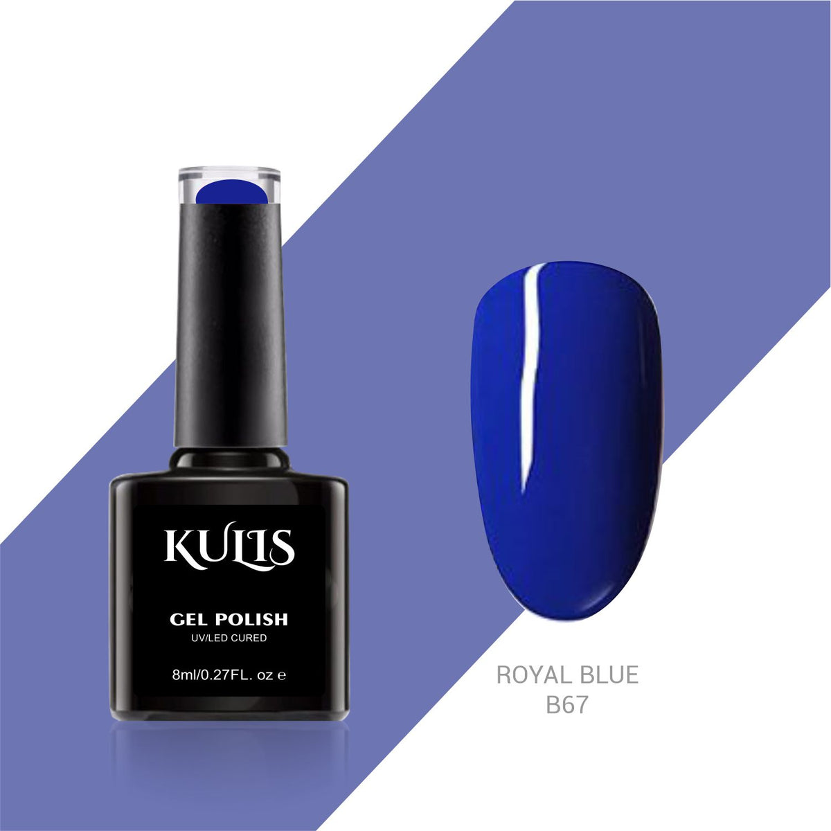 Kulis UV Gel Polish- B67