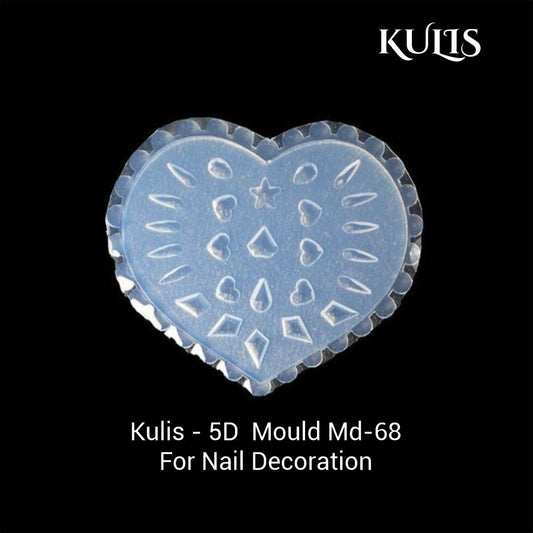 Kulis - 5D  Mould Md-68