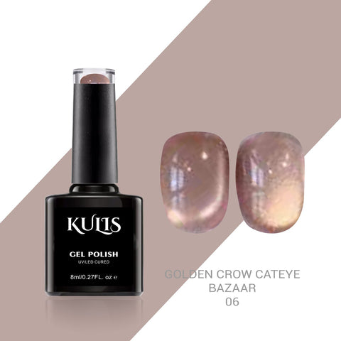 Kulis - Golden Crow Cateye - 06