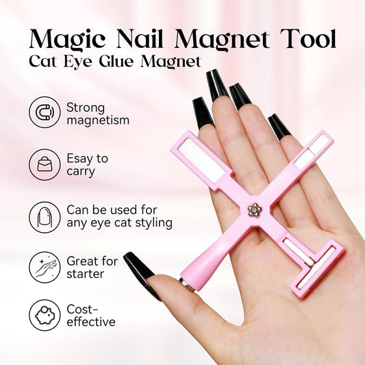 Kulis - 5IN1 Cat-Eye Magnet