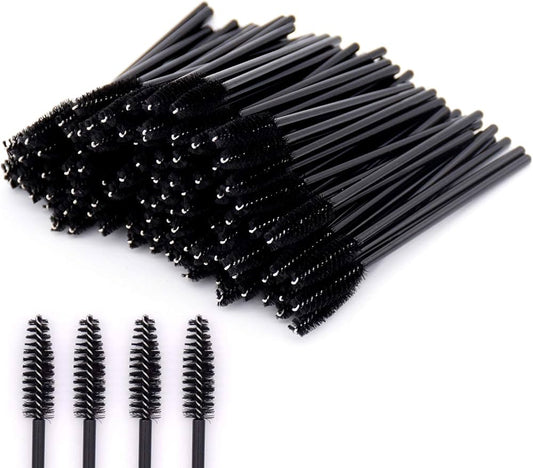 Eyelash Mascara Brush -  Pack of 50