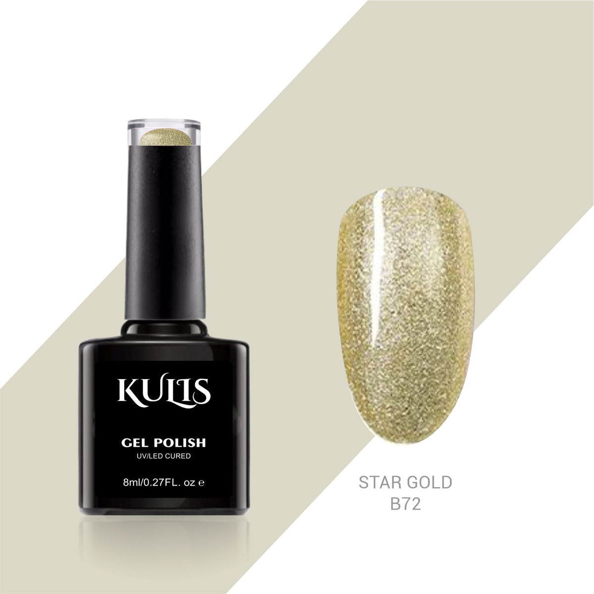 Kulis UV Gel Polish- B72