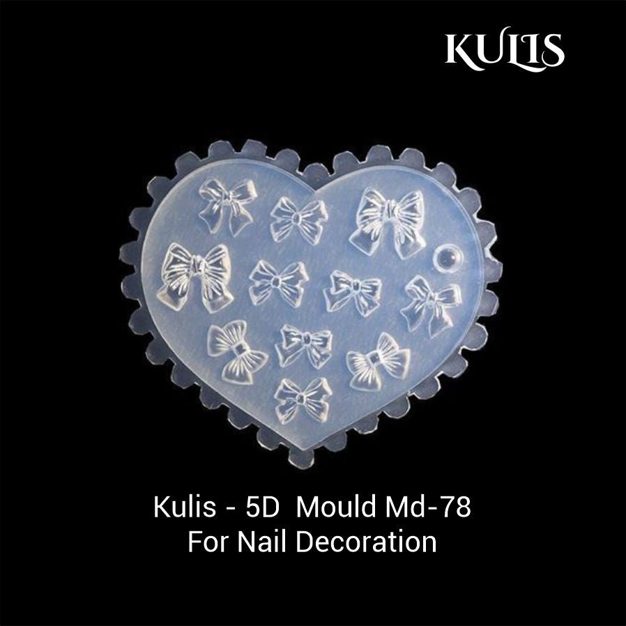 Kulis - 5D  Mould Md-78