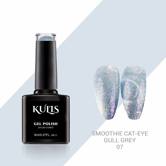 Kulis - Smoothie Cateye - Gull Grey - 07