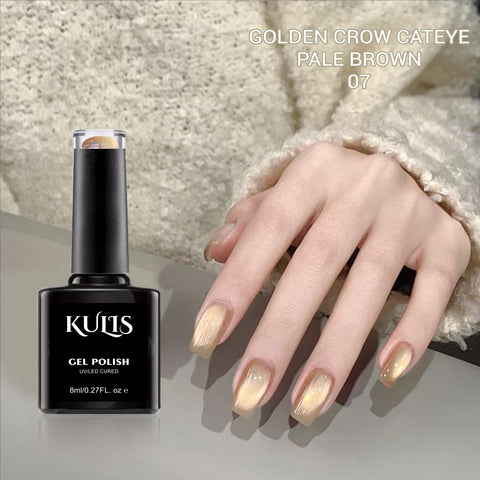 Kulis - Golden Crow Cateye - 07