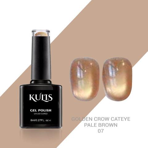 Kulis - Golden Crow Cateye - 07