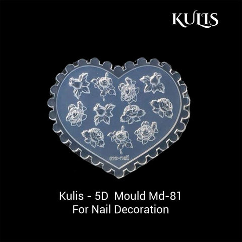 Kulis - 5D  Mould Md- 81